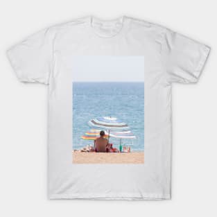 On the Beach T-Shirt